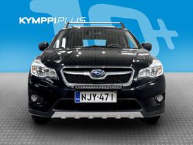 Subaru XV vaihtoauto