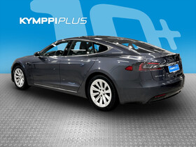 Tesla Model S vaihtoauto