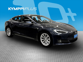 Tesla Model S vaihtoauto