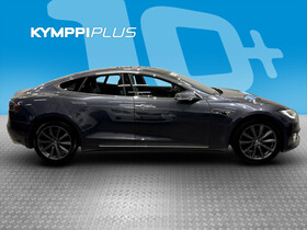 Tesla Model S vaihtoauto