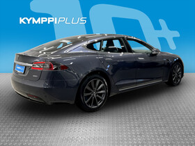 Tesla Model S vaihtoauto