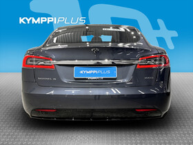 Tesla Model S vaihtoauto