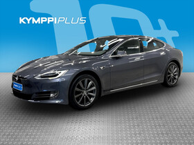 Tesla Model S vaihtoauto
