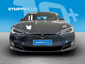 Tesla Model S vaihtoauto