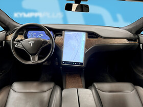 Tesla Model S vaihtoauto