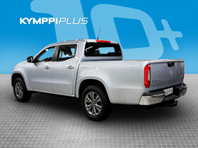 Mercedes-Benz X vaihtoauto