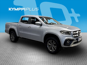 Mercedes-Benz X vaihtoauto