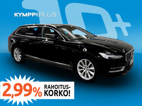 Volvo V90 vaihtoauto