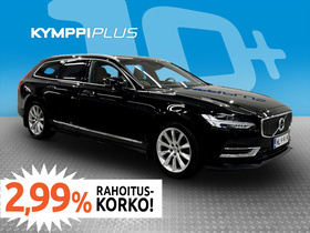 Volvo V90 vaihtoauto