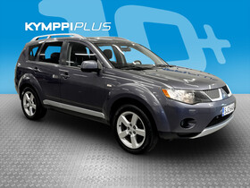 Mitsubishi Outlander vaihtoauto