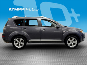 Mitsubishi Outlander vaihtoauto