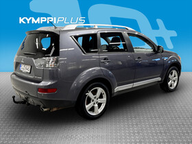 Mitsubishi Outlander vaihtoauto