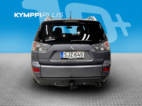 Mitsubishi Outlander vaihtoauto