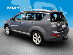 Mitsubishi Outlander vaihtoauto