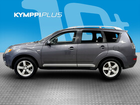 Mitsubishi Outlander vaihtoauto