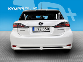 Lexus CT vaihtoauto