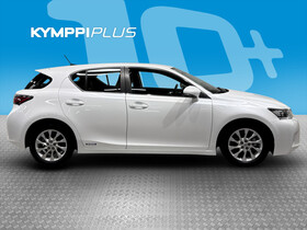 Lexus CT vaihtoauto