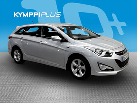 Hyundai i40 Wagon vaihtoauto