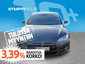 Tesla Model S vaihtoauto