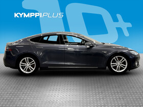 Tesla Model S vaihtoauto