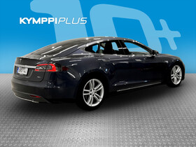 Tesla Model S vaihtoauto
