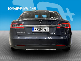 Tesla Model S vaihtoauto