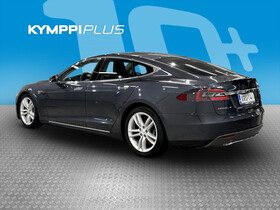 Tesla Model S vaihtoauto