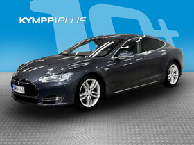 Tesla Model S vaihtoauto
