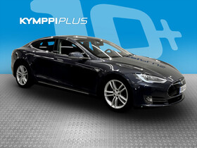 Tesla Model S vaihtoauto