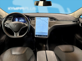 Tesla Model S vaihtoauto