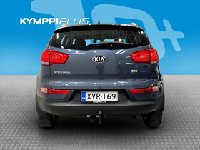 Kia Sportage vaihtoauto