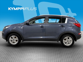 Kia Sportage vaihtoauto