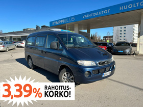 Hyundai H-1 vaihtoauto