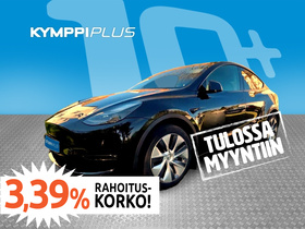 Tesla Model Y vaihtoauto