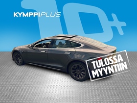 Tesla Model S vaihtoauto