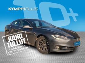 Tesla Model S vaihtoauto