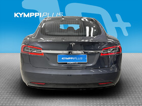 Tesla Model S vaihtoauto