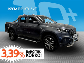 Mercedes-Benz X vaihtoauto