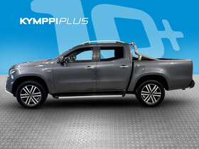 Mercedes-Benz X vaihtoauto