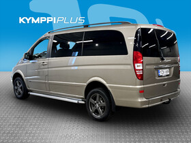 Mercedes-Benz Viano vaihtoauto