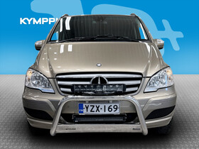 Mercedes-Benz Viano vaihtoauto