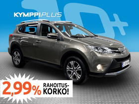 Toyota RAV4 vaihtoauto