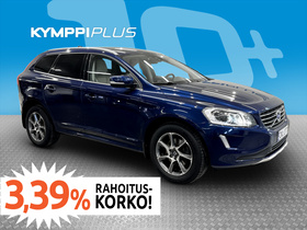 Volvo XC60 vaihtoauto