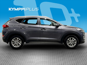 Hyundai Tucson vaihtoauto