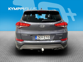 Hyundai Tucson vaihtoauto