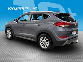 Hyundai Tucson vaihtoauto