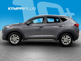 Hyundai Tucson vaihtoauto