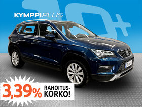 SEAT Ateca vaihtoauto