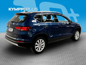 SEAT Ateca vaihtoauto