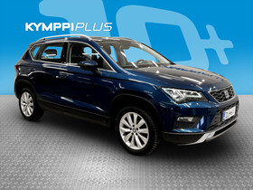 SEAT Ateca vaihtoauto